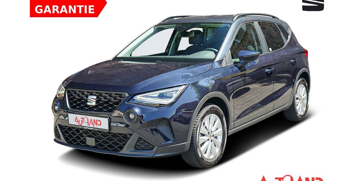 Seat Arona 61.953 km 17.950 &euro; Chemnitz 09113