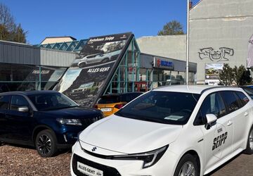 Suzuki Swace 6.900 km 27.850 &euro; Chemnitz 09116