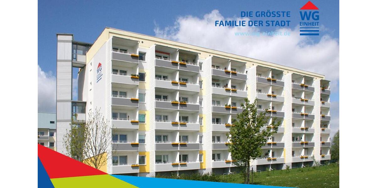 Etagenwohnung Chemnitz Klaffenbach - 3 Zimmer, 57 m&sup2;, 330&euro; | Angebot:26421423
