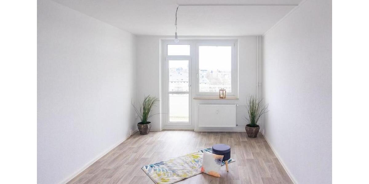 Erdgeschoßwohnung Chemnitz Adelsberg - 3 Zimmer, 70 m&sup2;, 427&euro; | Angebot:26682085