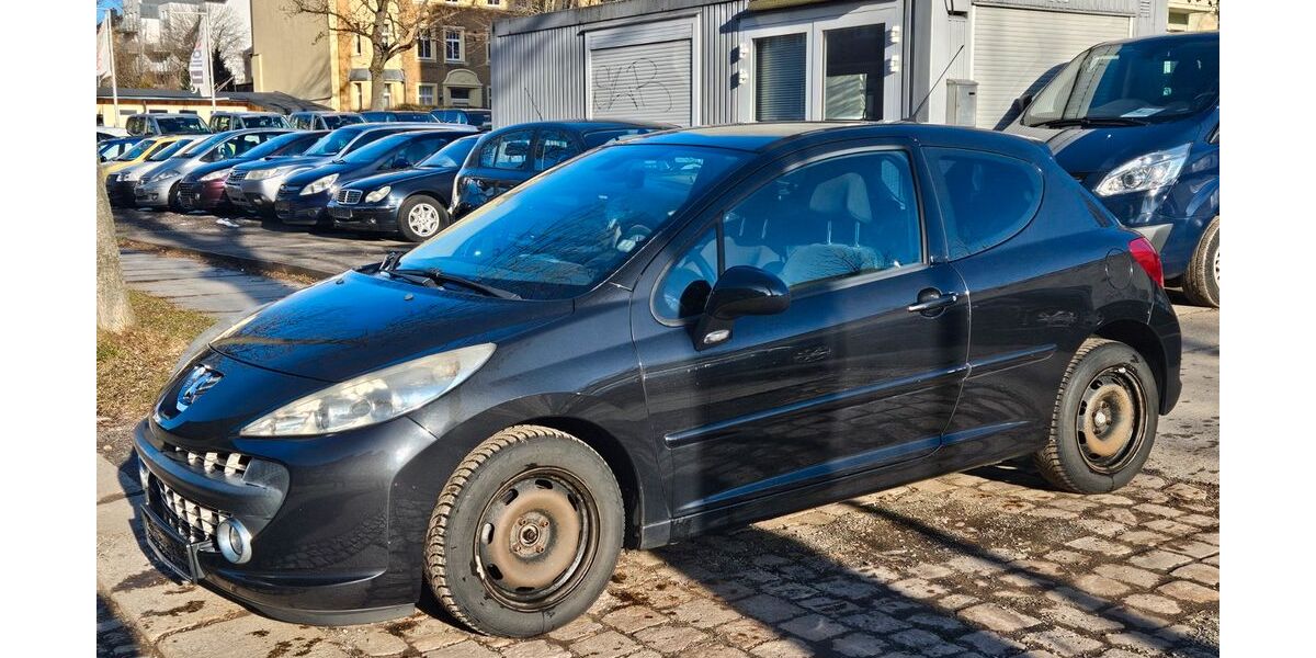 Peugeot 207 148.000 km 1.000 &euro; Chemnitz 09120