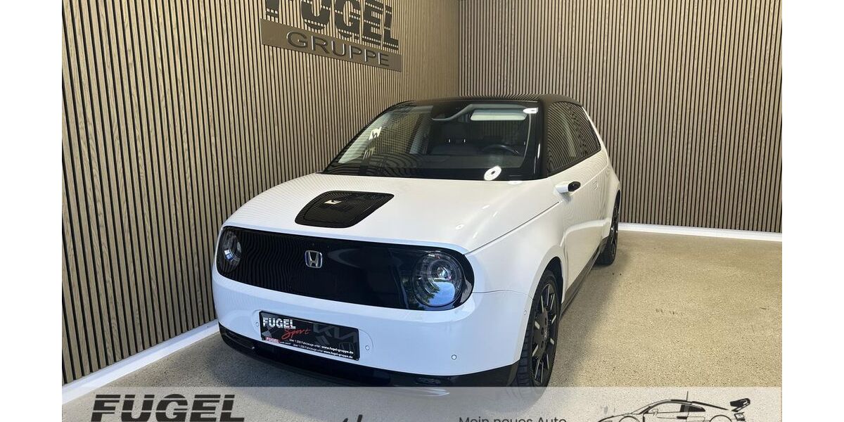 Honda e 57.810 km 14.999 &euro; Chemnitz 09125