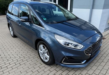Ford Galaxy 100.000 km 19.990 &euro; Chemnitz OT Mittelbach 09224
