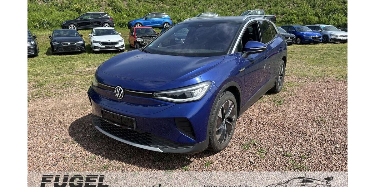 VW ID.4 107.710 km 23.999 &euro; Chemnitz 09125