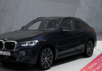 BMW X4 M40 17.200 km 64.885 &euro; Hilmersdorf 09429