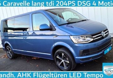 VW T6 Caravelle 179.000 km 29.950 &euro; Chemnitz 09114