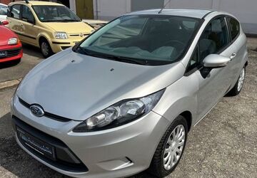 Ford Fiesta 75.969 km 4.500 &euro; Chemnitz 09111