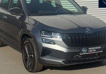 Skoda Karoq 1.165 km 35.980 &euro; Chemnitz 09126