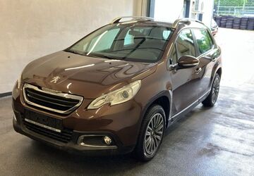 Peugeot 2008 34.900 km 7.600 &euro; Chemnitz 09122