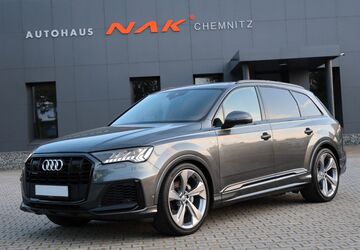 Audi Q7 46.708 km 57.990 &euro; Chemnitz 09130