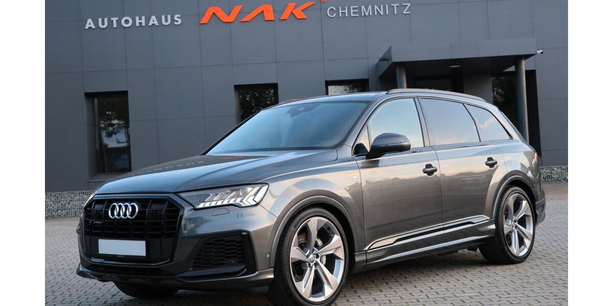 Audi Q7 46.708 km 57.990 &euro; Chemnitz 09130