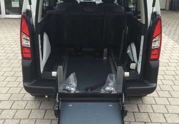 Citroen Berlingo 107.200 km 15.900 &euro; Chemnitz 09120