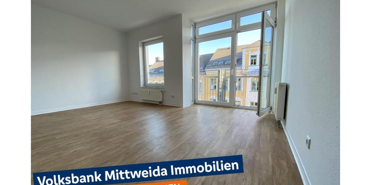 1-Zimmer-Appartment in Senioren-Wohnanlage! - Etagenwohnung Chemnitz Kaßberg | Angebot:26834881