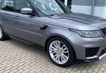 Land Rover Range Rover Sport 140.000 km 35.990 &euro; Chemnitz OT Mittelbach 09224