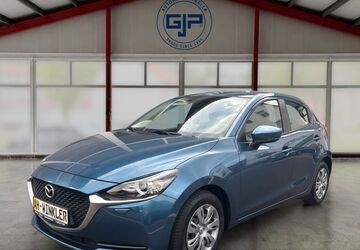 Mazda 2 5.454 km 17.480 &euro; Geithain 04643