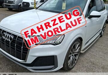 Audi Q7 125.596 km 46.999 &euro; Chemnitz - Mittelbach 09224