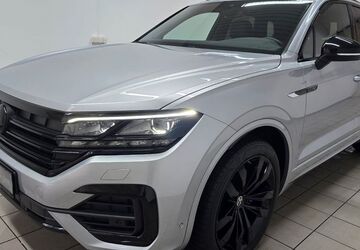 VW Touareg 55.000 km 52.990 &euro; Chemnitz 09114
