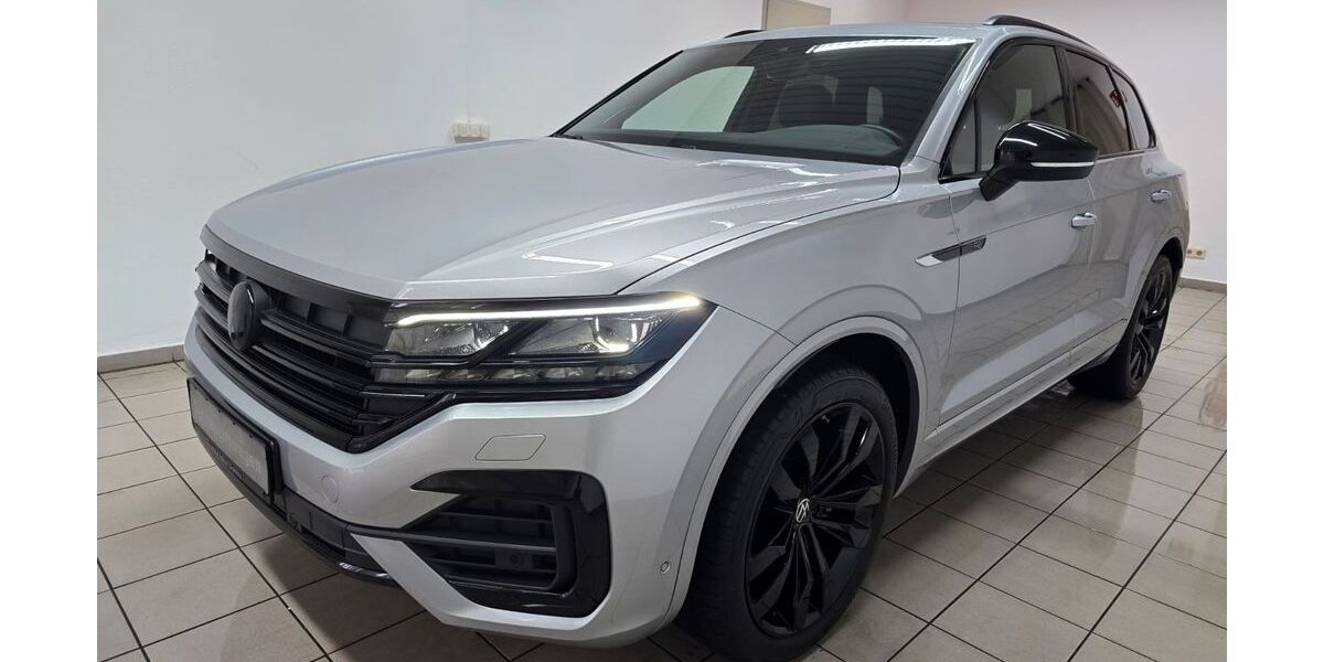 VW Touareg 55.000 km 52.990 &euro; Chemnitz 09114