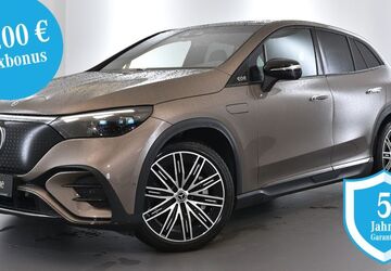 Mercedes-Benz EQE SUV 19.700 km 69.880 &euro; Chemnitz 09120