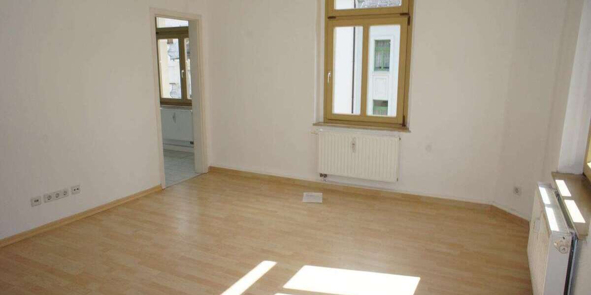 Etagenwohnung Chemnitz Lutherviertel - 2 Zimmer, 44 m&sup2;, 239&euro; | Angebot:27318099