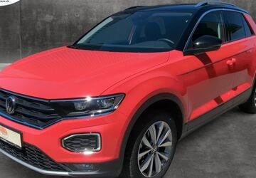 VW T-Roc 27.500 km 21.990 &euro; Chemnitz 09119