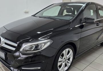 Mercedes-Benz B 220 111.500 km 15.990 &euro; Chemnitz 09114