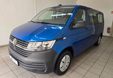 VW T6 Transporter 107.000 km 33.990 &euro; Chemnitz 09114