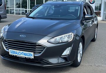 Ford Focus 33.364 km 17.990 &euro; Chemnitz 09130