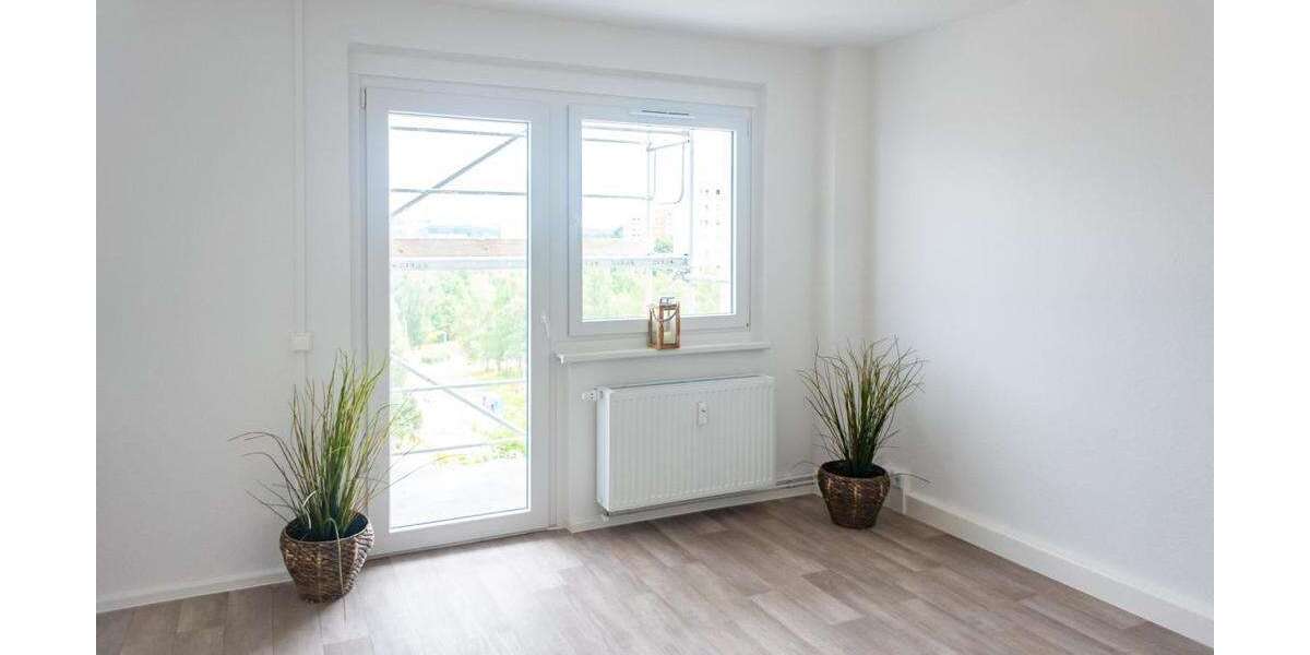 Etagenwohnung Chemnitz Markersdorf - 4 Zimmer, 95 m&sup2;, 625&euro; | Angebot:27003939