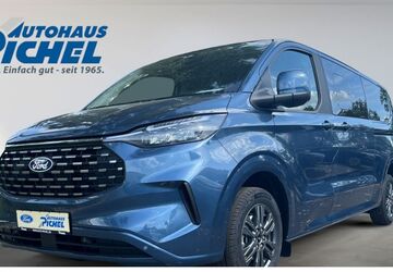 Ford Tourneo Custom 30.300 km 43.575 &euro; Chemnitz 09114