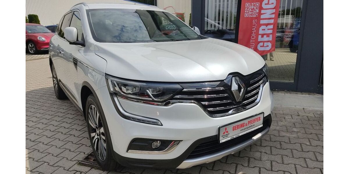 Renault Koleos 136.250 km 16.490 &euro; Chemnitz 09116