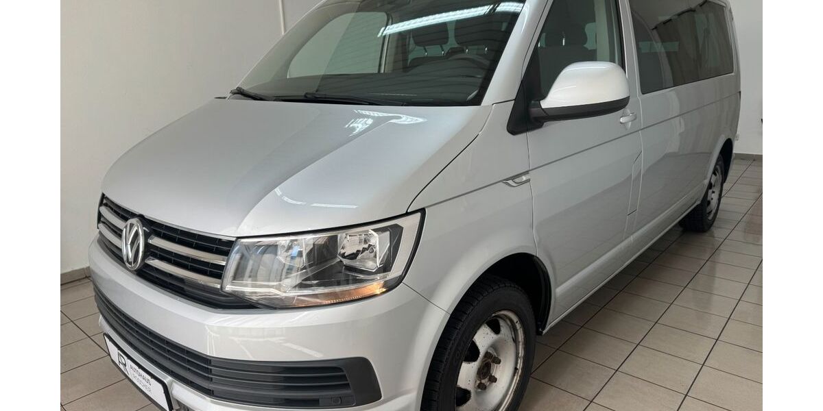 VW T6 Caravelle 139.000 km 24.990 &euro; Chemnitz 09114