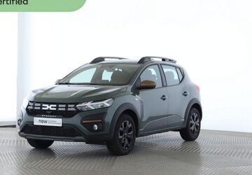 Dacia Sandero 10.120 km 17.490 &euro; Chemnitz 09113