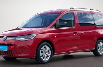 VW Caddy Maxi 24.812 km 27.980 &euro; Stollberg 09366