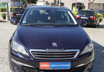Peugeot 308 150.000 km 5.900 &euro; Chemnitz 09116