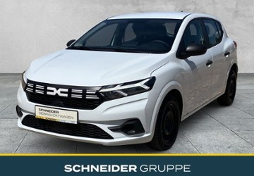 Dacia Sandero 46.510 km 11.890 &euro; Chemnitz 09131