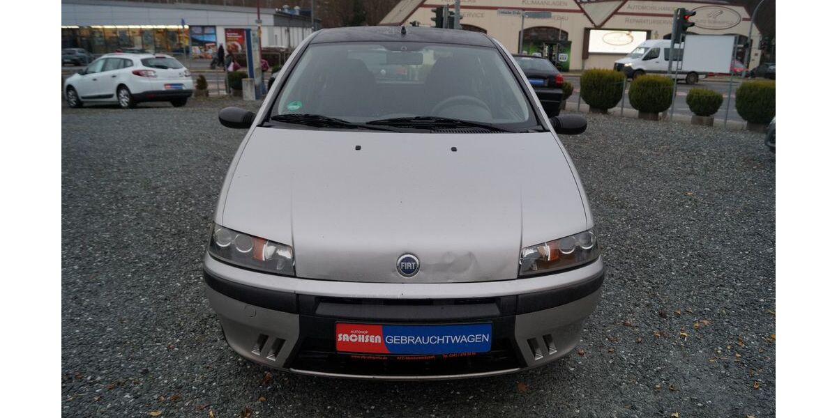 Fiat Punto 96.070 km 2.000 &euro; Chemnitz 09116