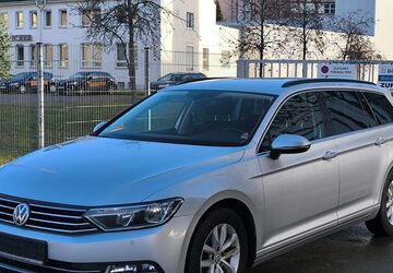 VW Passat Variant 193.200 km 9.999 &euro; Chemnitz 09120