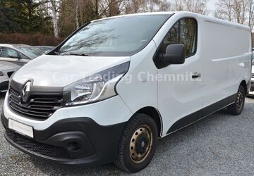 Renault Trafic 204.211 km 7.999 &euro; Chemnitz 09114