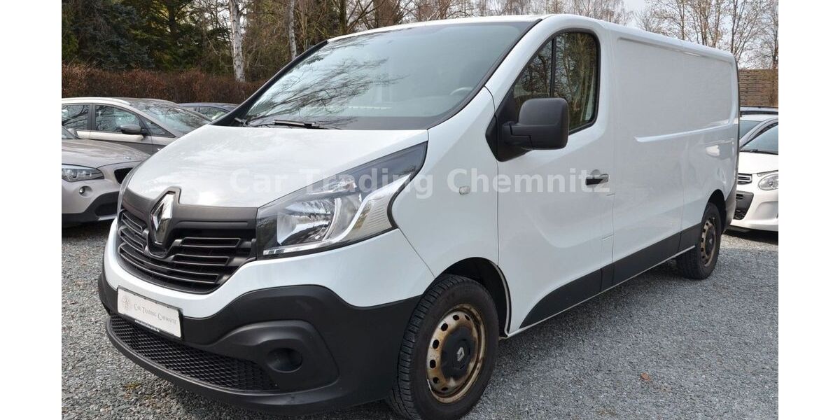 Renault Trafic 204.211 km 7.999 &euro; Chemnitz 09114