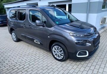 Citroen Berlingo 140.000 km 14.990 &euro; Chemnitz OT Mittelbach 09224