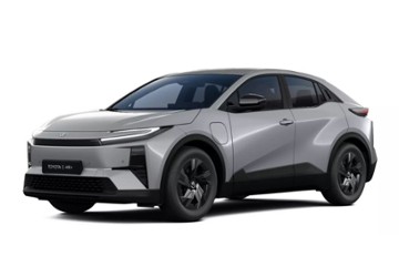 Toyota C-HR 2.500 km 41.990 &euro; Chemnitz 09119