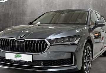 Skoda Superb 9.500 km 50.990 &euro; Chemnitz 09116