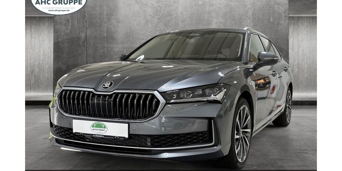 Skoda Superb 9.500 km 50.990 &euro; Chemnitz 09116