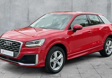 Audi Q2 77.000 km 16.514 &euro; Chemnitz 09119