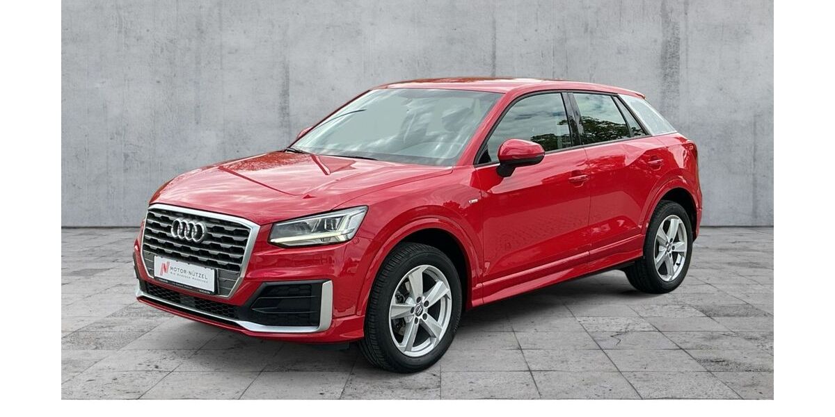 Audi Q2 77.000 km 16.514 &euro; Chemnitz 09119