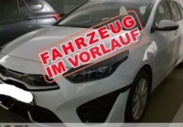 Kia ceed Sportswagon 55.950 km 17.897 &euro; Chemnitz - Mittelbach 09224