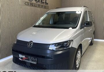 VW Caddy 88.606 km 22.499 &euro; Chemnitz 09125