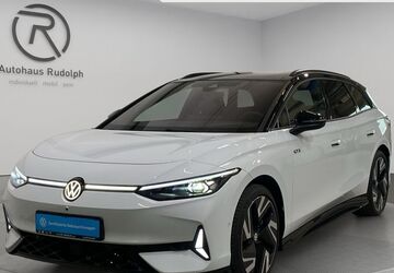 VW ID.7 11.955 km 57.239 &euro; Oelsnitz/Erzgebirge 09376