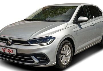 VW Polo 27.252 km 22.490 &euro; Chemnitz 09113